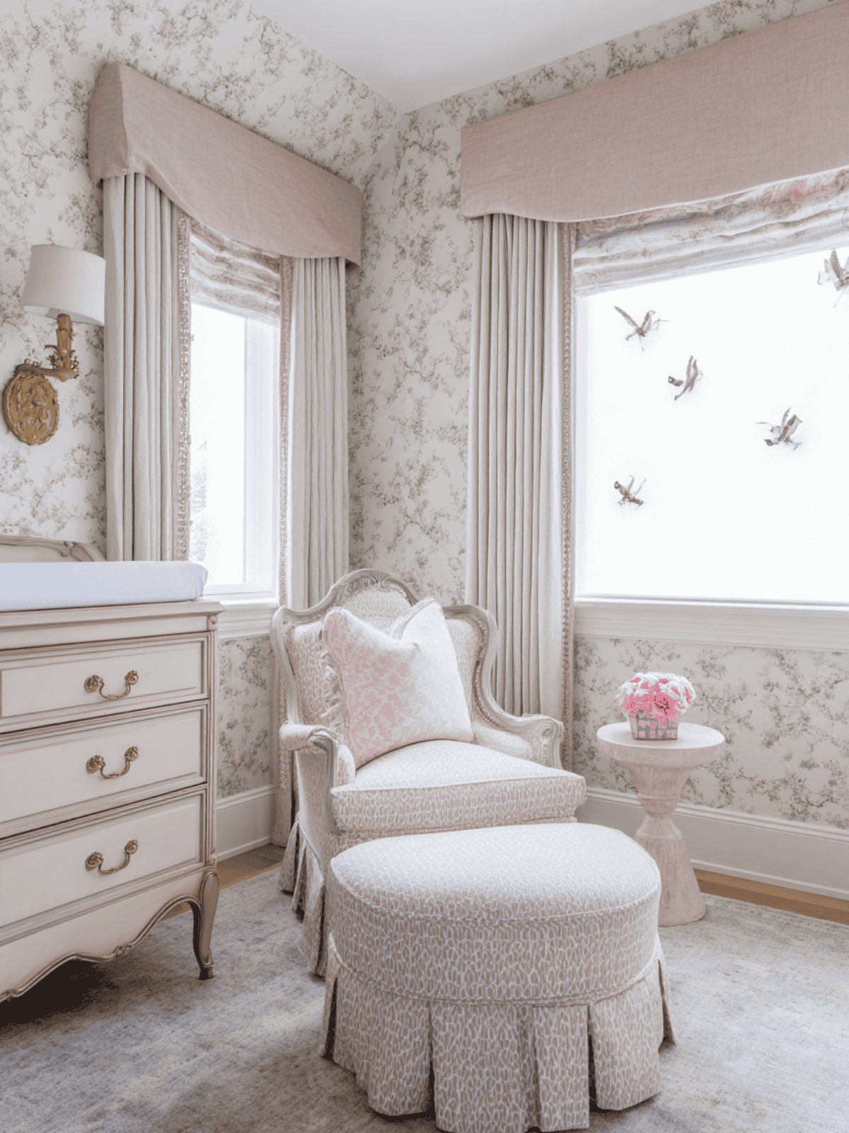 How to Nail the French Country Nursery Look - Restore Decor & More
