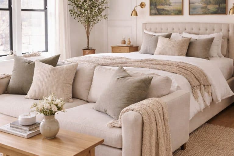 Couch in the Bedroom Ideas That Make Your Room Feel Like a Luxury Suite