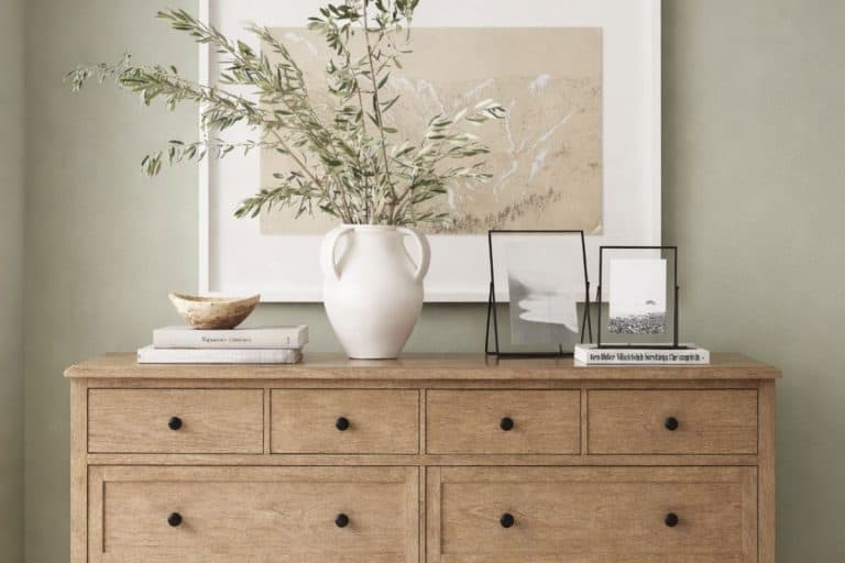 10 Designer-Approved Tips to Style Your Dresser Top Like a Pro