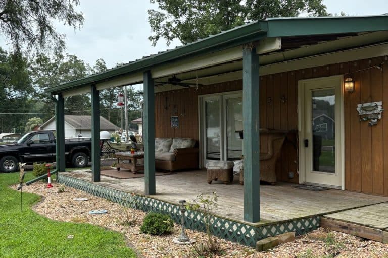 Lakehouse Porch Ideas: How We’re Planning Our Outdoor Seating