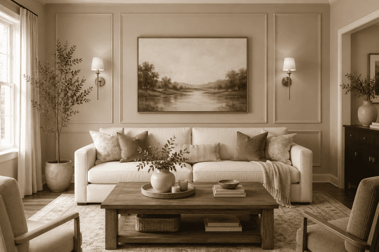 30 Wall Decor Ideas That Make Any Room Look Finished