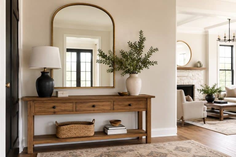 20 Mirror Wall Decor Ideas That Make Any Room Look Bigger and More Finished