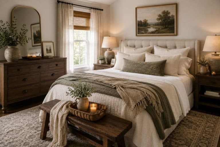 25+ Bedroom Decor Ideas for a Stylish, Comfortable Space