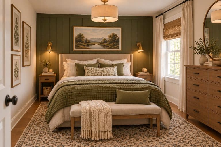 25 Small Bedroom Ideas for Couples That Make Sharing a Small Space Easier